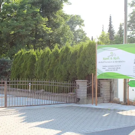 Hotel/pension Rast& Ruh *