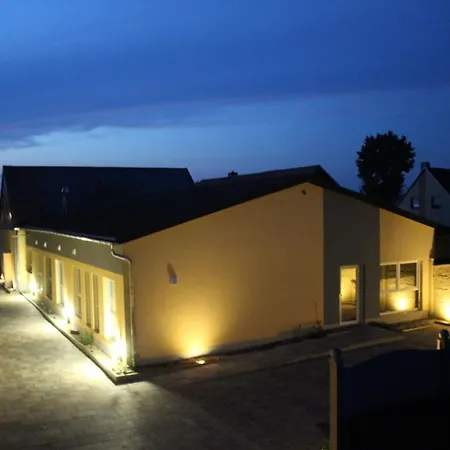 Hotel/pension Rast& Ruh * Zodel