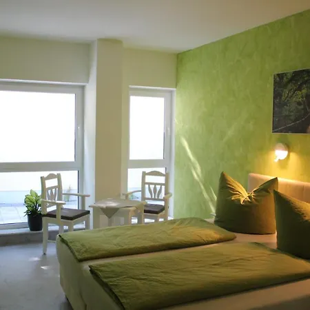 Hotel/pension Rast& Ruh *