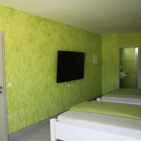 Hotel/pension Rast& Ruh Zodel