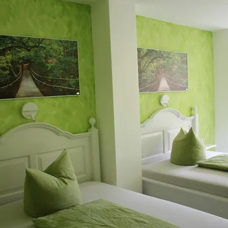 Hotel/pension Rast& Ruh Hotel Zodel