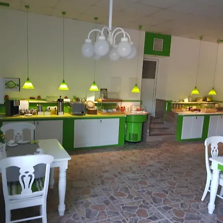 Hotel/pension Rast& Ruh * Zodel