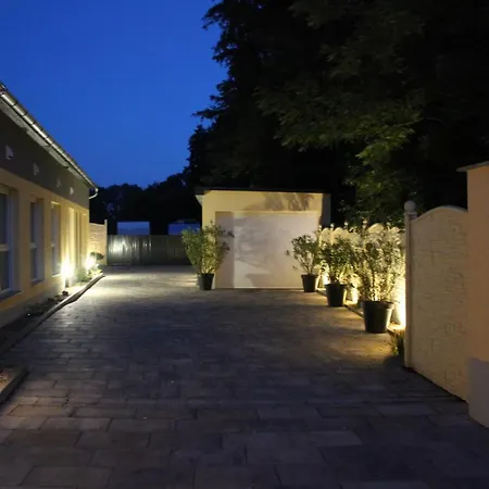 Hotel/pension Rast& Ruh Zodel