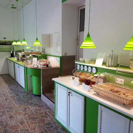 Hotel/pension Rast& Ruh Hotel *