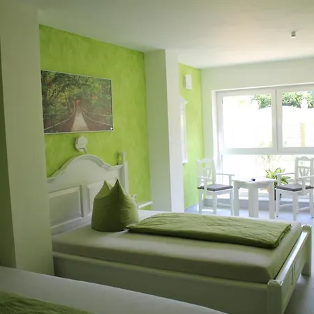 Hotel/pension Rast& Ruh Zodel