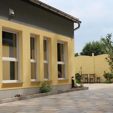 Hotel Hotel/pension Rast& Ruh Zodel
