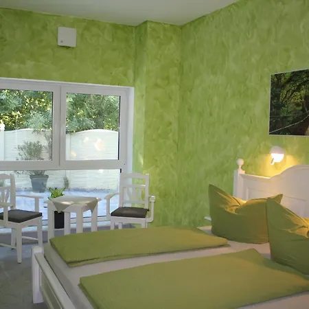 Hotel/pension Rast& Ruh Hotel *