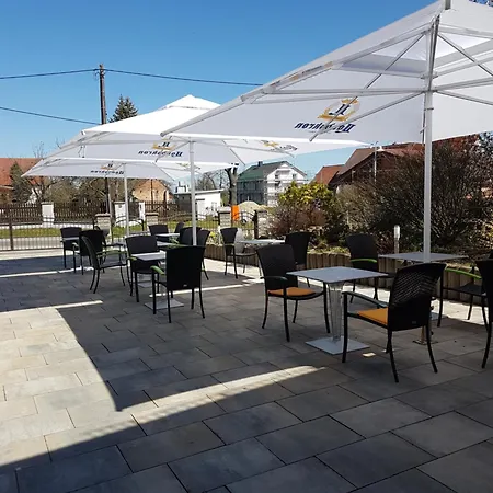 Hotel/pension Rast& Ruh * Zodel