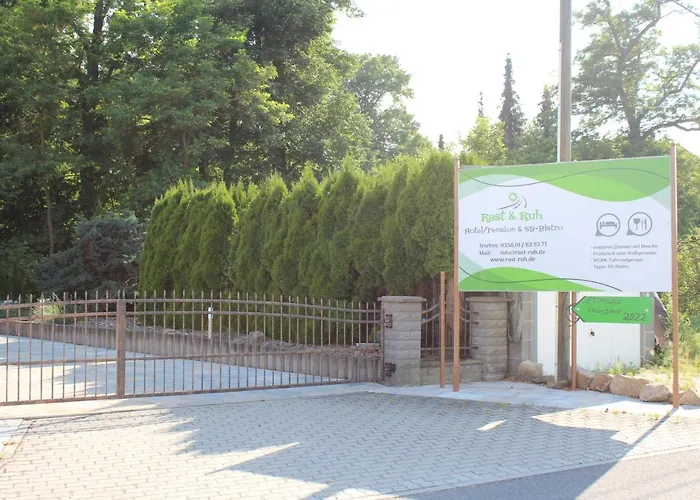 Hotel/pension Rast& Ruh *