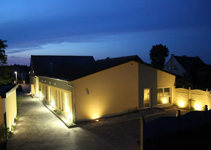 Hotel/pension Rast& Ruh * Zodel