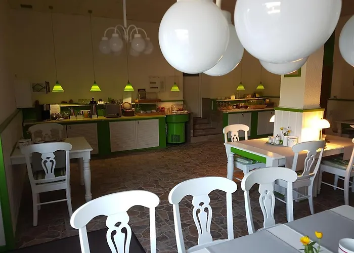 Hotel/pension Rast& Ruh