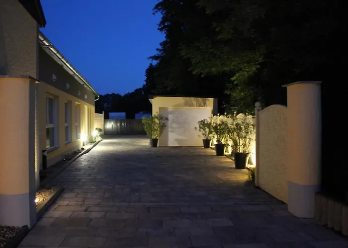 Hotel/pension Rast& Ruh Zodel