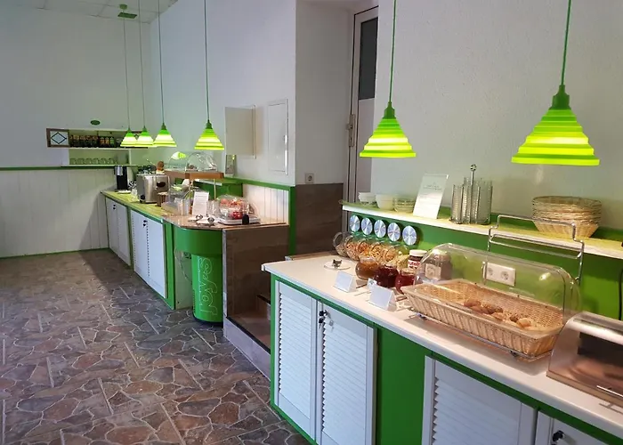 Hotel/pension Rast& Ruh Hotel *